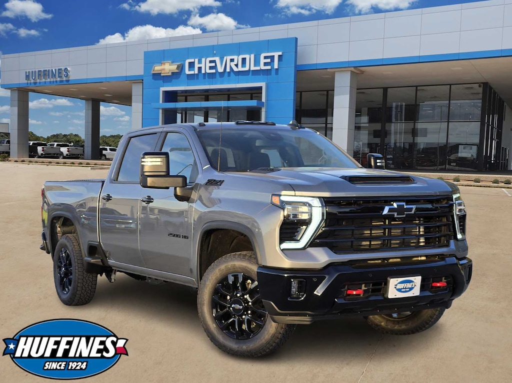 New 2026 Chevrolet Silverado 2500 HD LT Truck Crew Cab