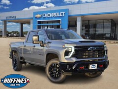 2026 Chevrolet Silverado 2500 HD LT Truck Crew Cab