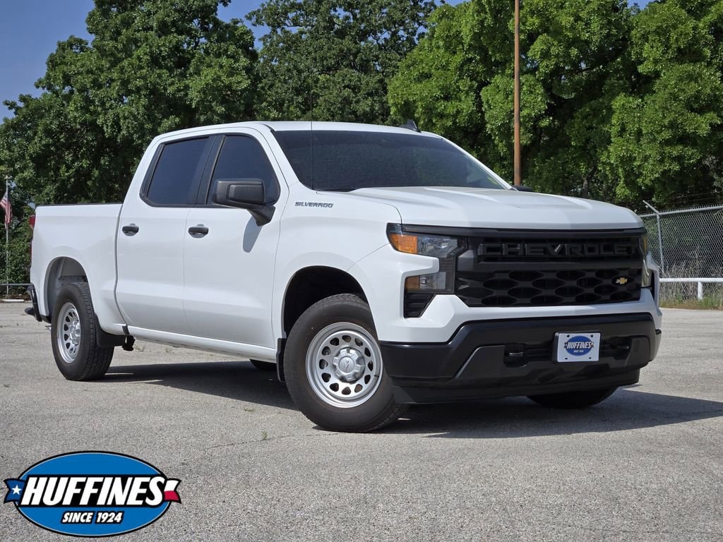 2024 Chevrolet Silverado 1500