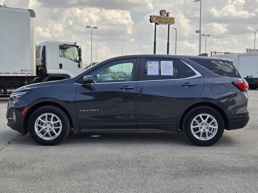 Used 2023 Chevrolet Equinox LT SUV