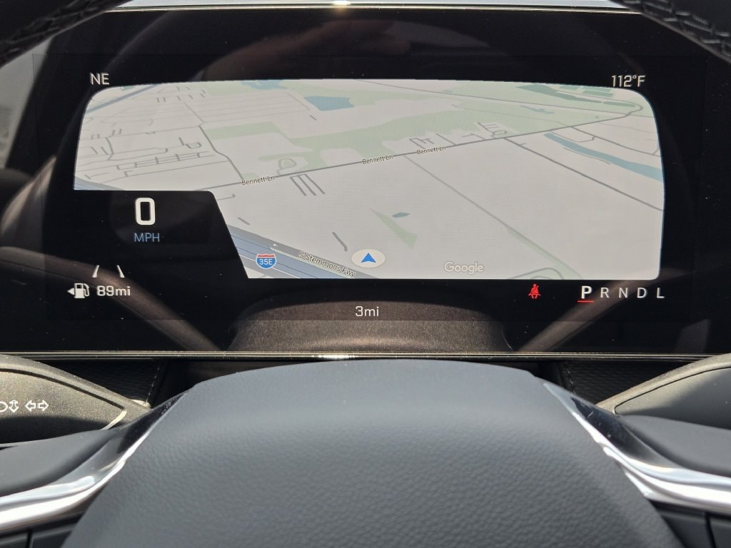 2027 Chevrolet Equinox LT - Photo 12