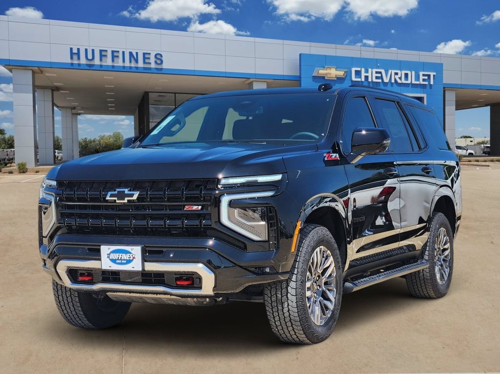 New 2026 Chevrolet Tahoe Z71 SUV