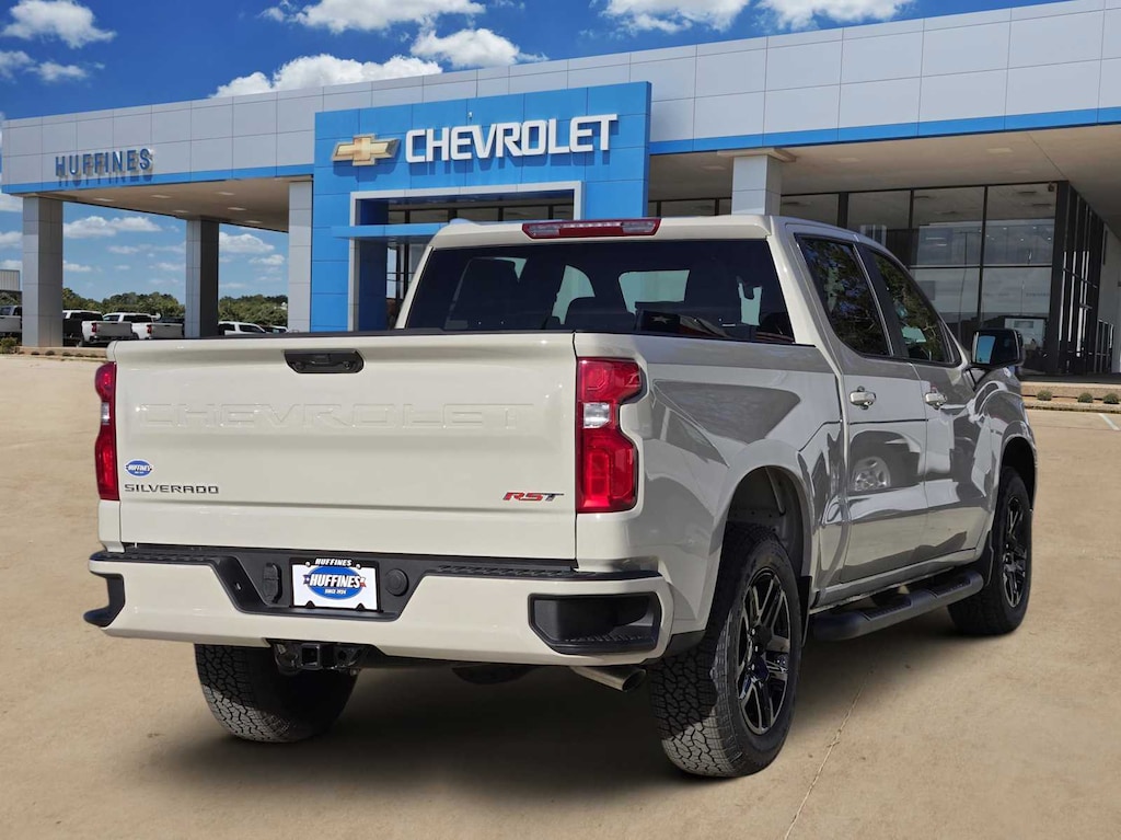 New 2026 Chevrolet Silverado 1500 RST Truck Crew Cab