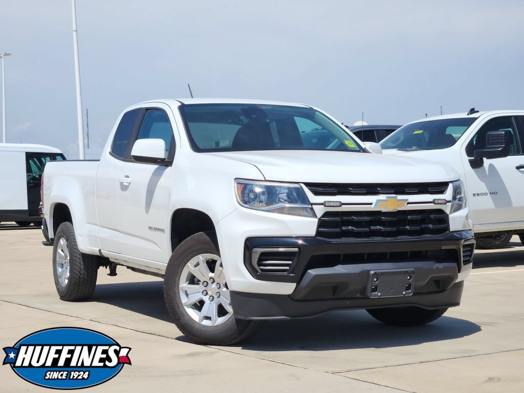 Used 2022 Chevrolet Colorado 2WD LT Truck