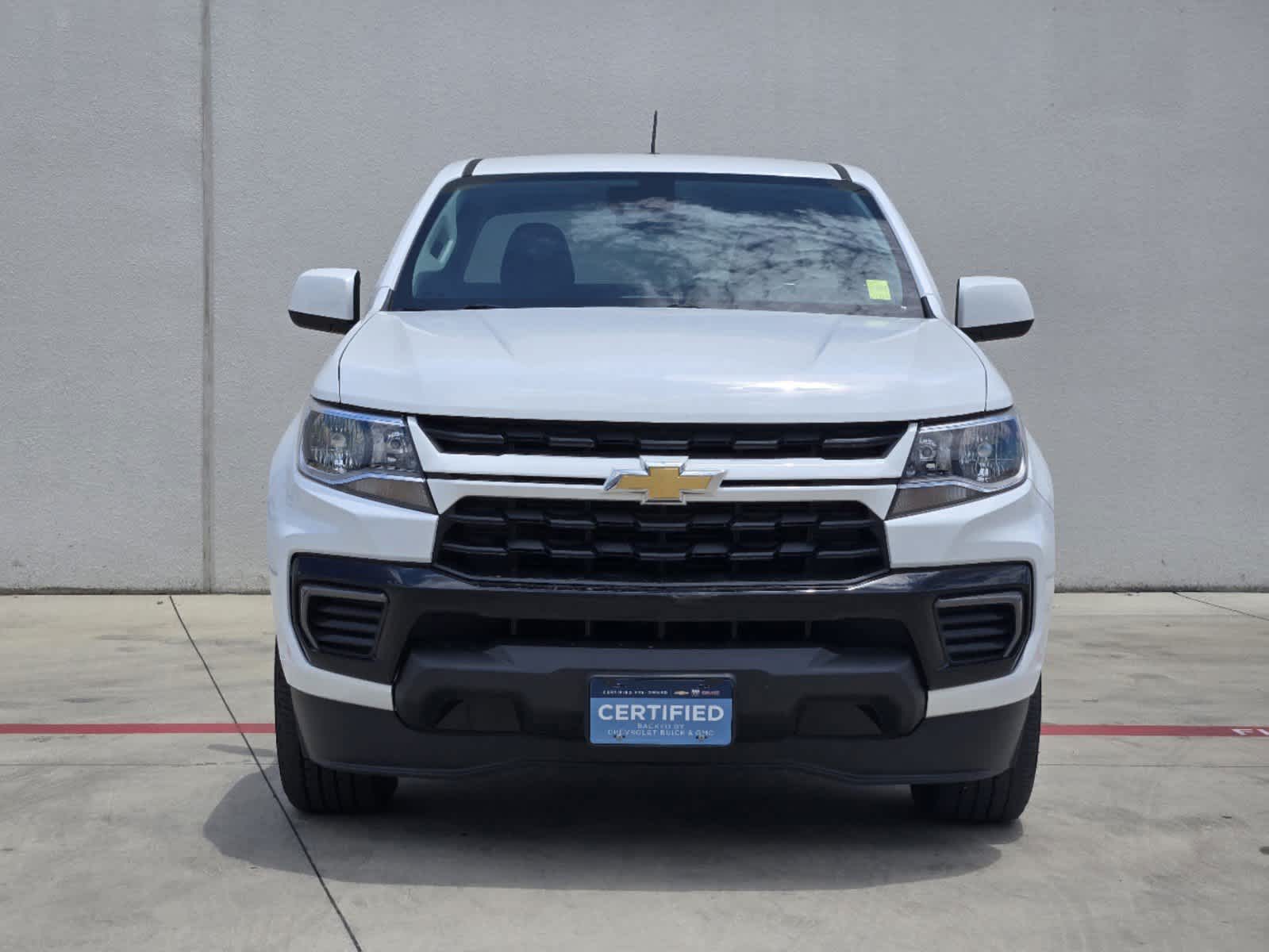 Used 2021 Chevrolet Colorado LT with VIN 1GCHSCEA4M1278724 for sale in Lewisville, TX