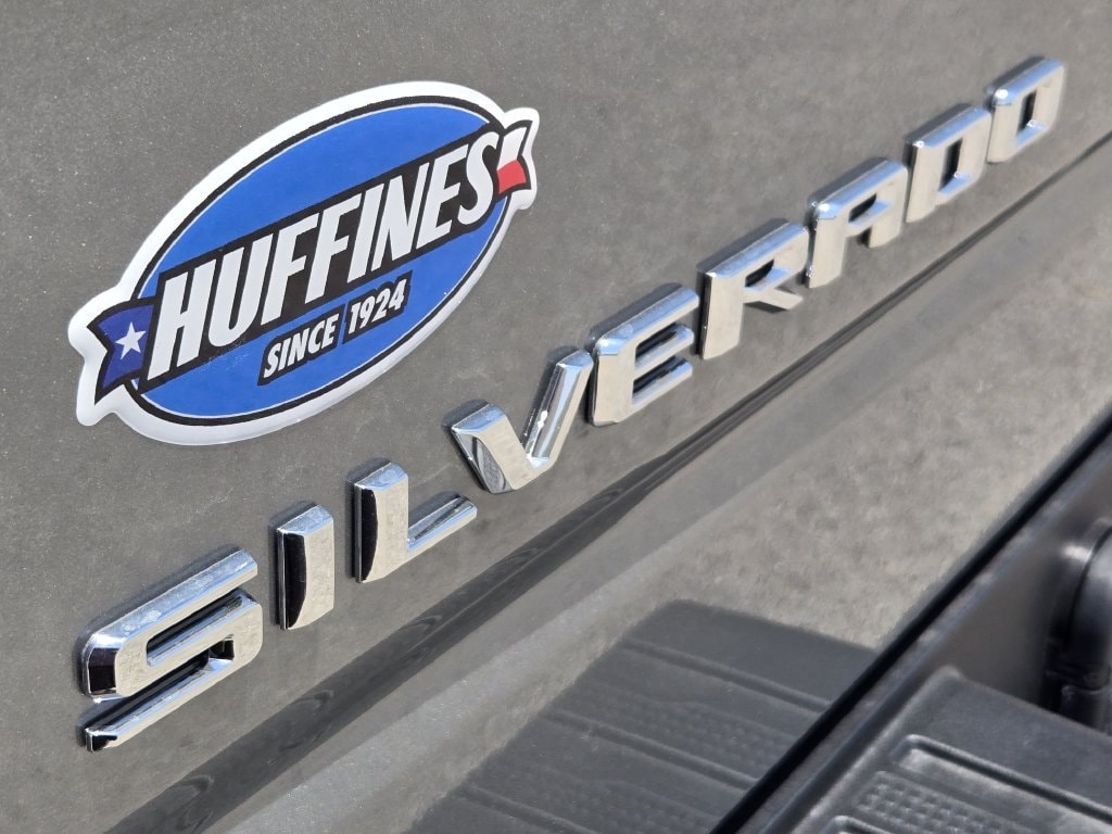2026 Chevrolet Silverado 1500 Custom Trail Boss - Photo 8