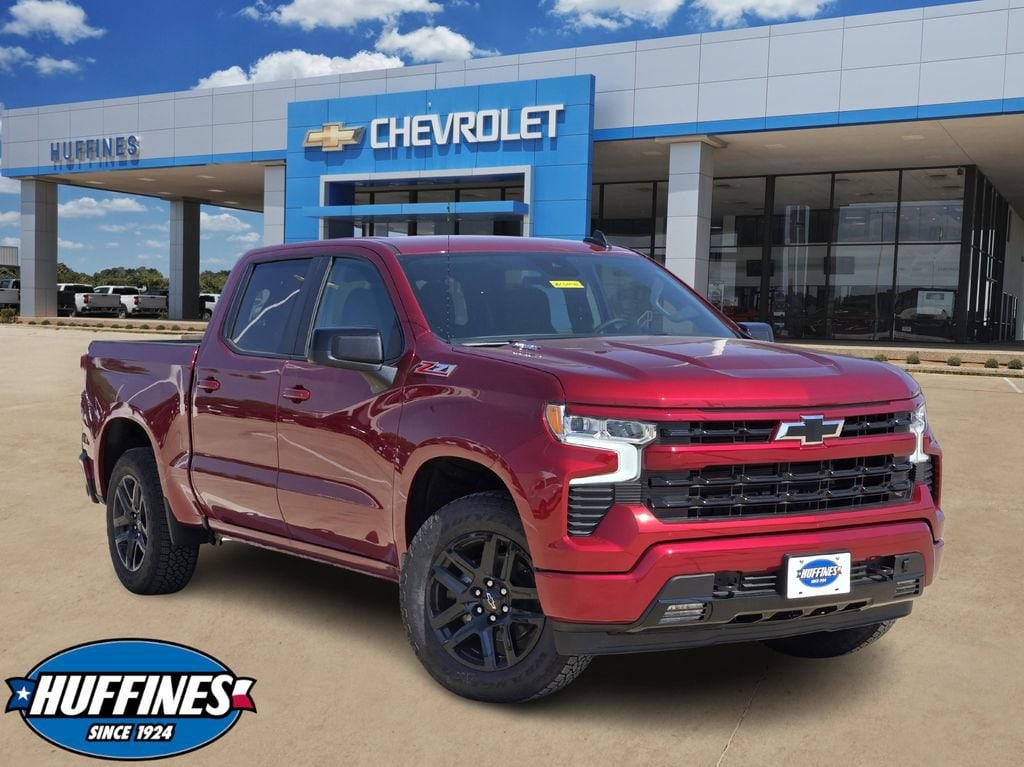 New 2026 Chevrolet Silverado 1500 RST