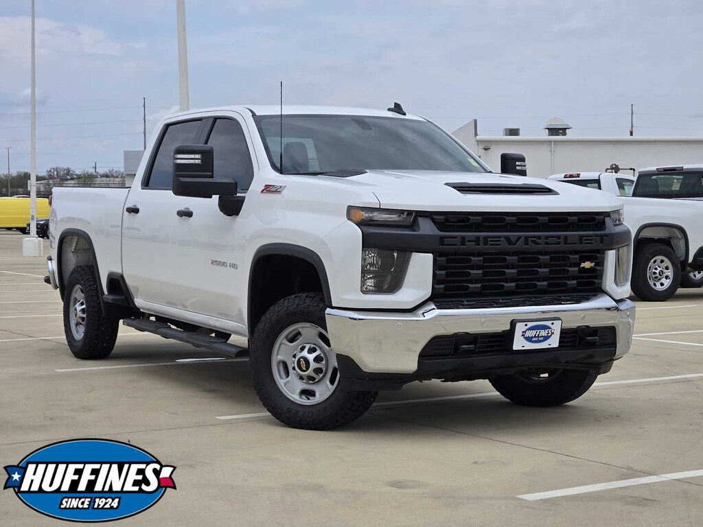 Used 2023 Chevrolet Silverado 2500 HD WT Truck