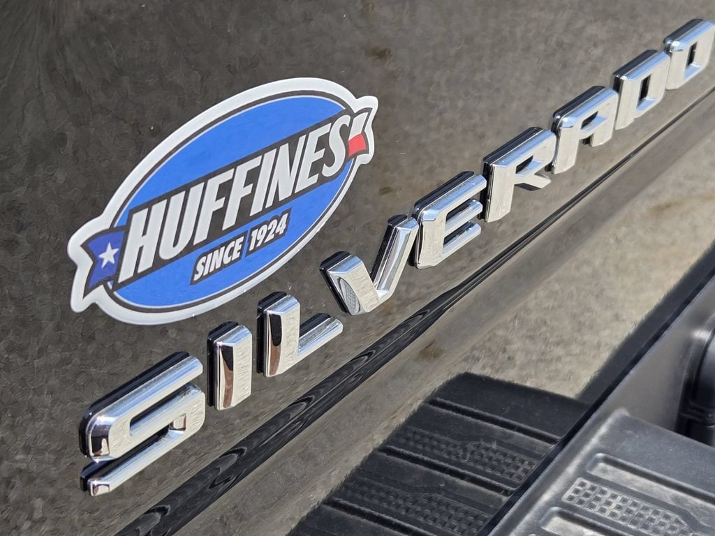 2026 Chevrolet Silverado 1500 Custom Trail Boss - Photo 8