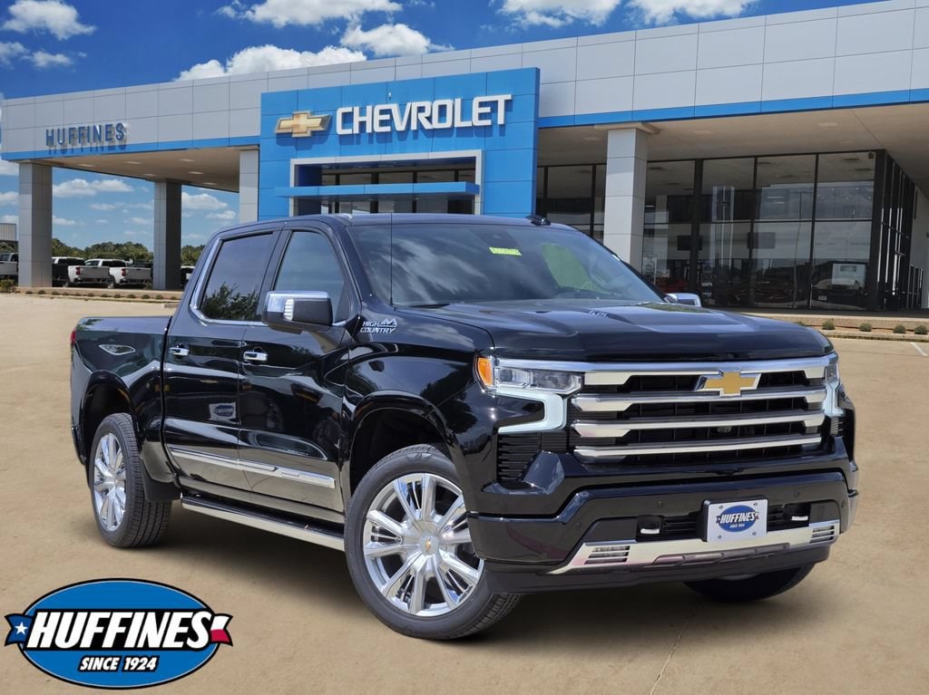 New 2026 Chevrolet Silverado 1500 High Country