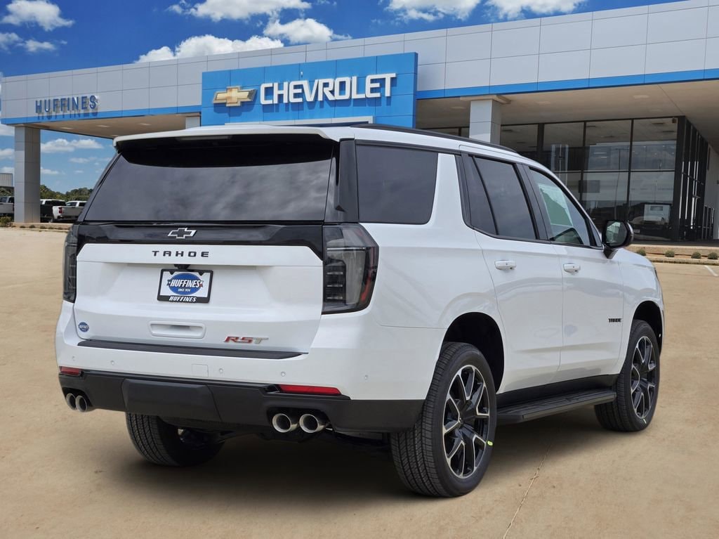 New 2026 Chevrolet Tahoe RST SUV