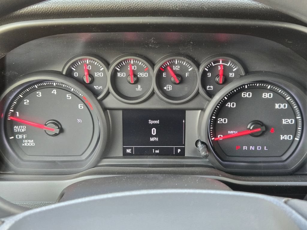 2026 Chevrolet Silverado 1500 Work Truck - Photo 12