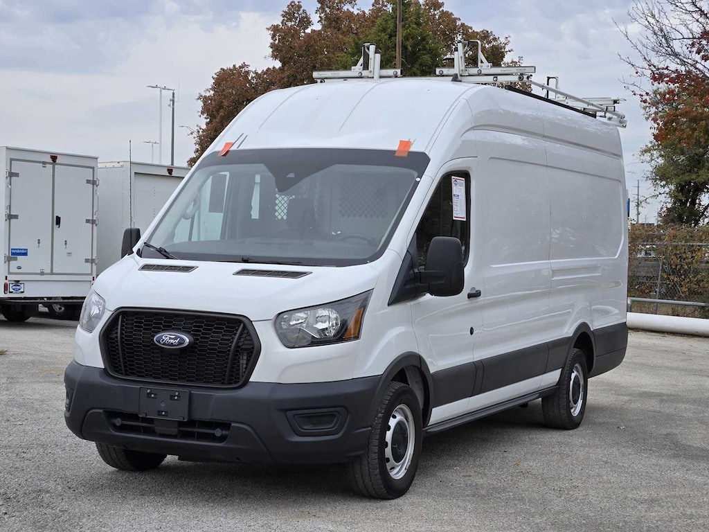 Used 2021 Ford Transit Cargo Van
