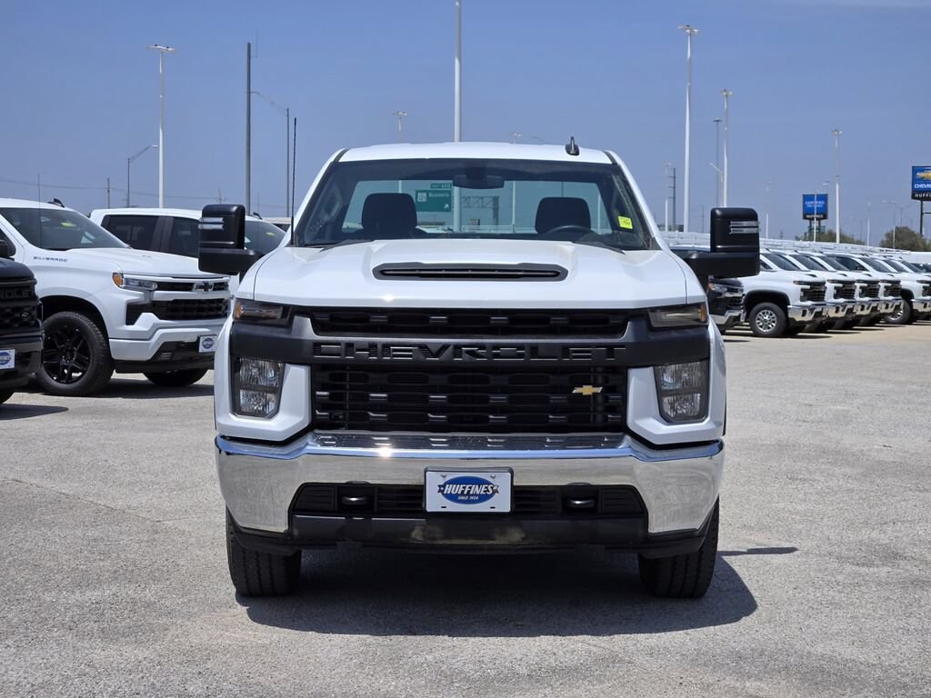 Used 2022 Chevrolet Silverado 2500 HD WT Truck