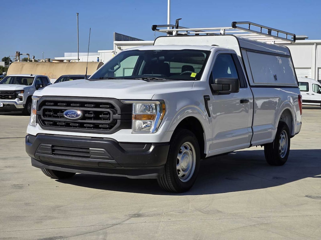 Used 2021 Ford F-150 XL