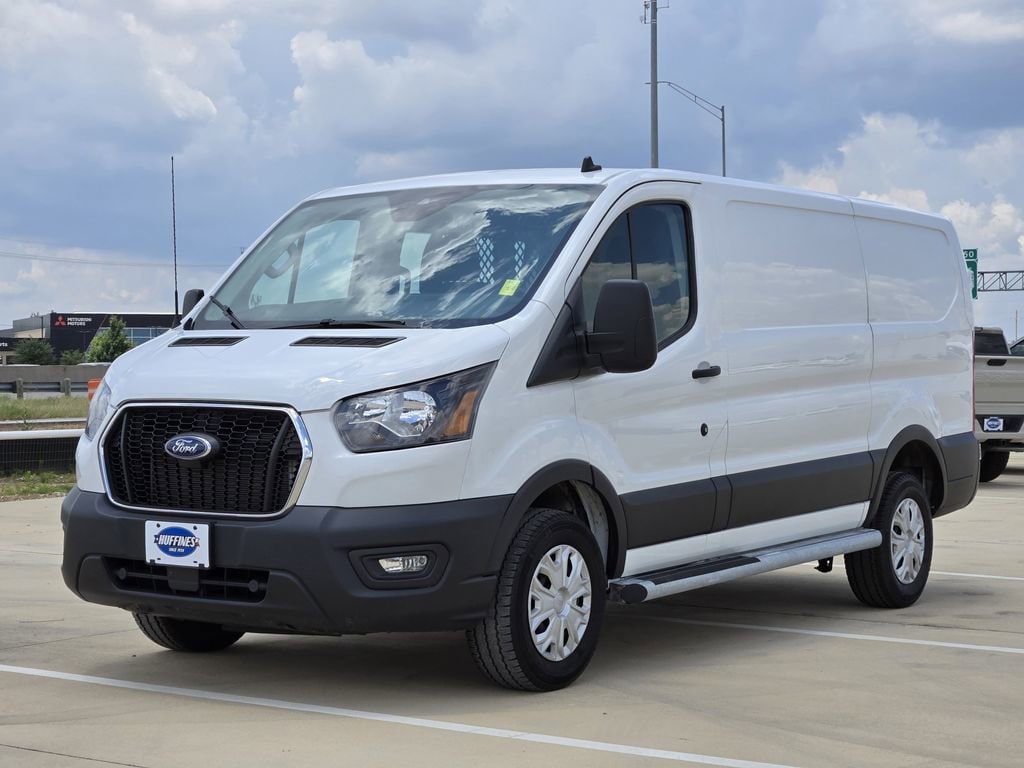 Used 2024 Ford Transit Cargo Van