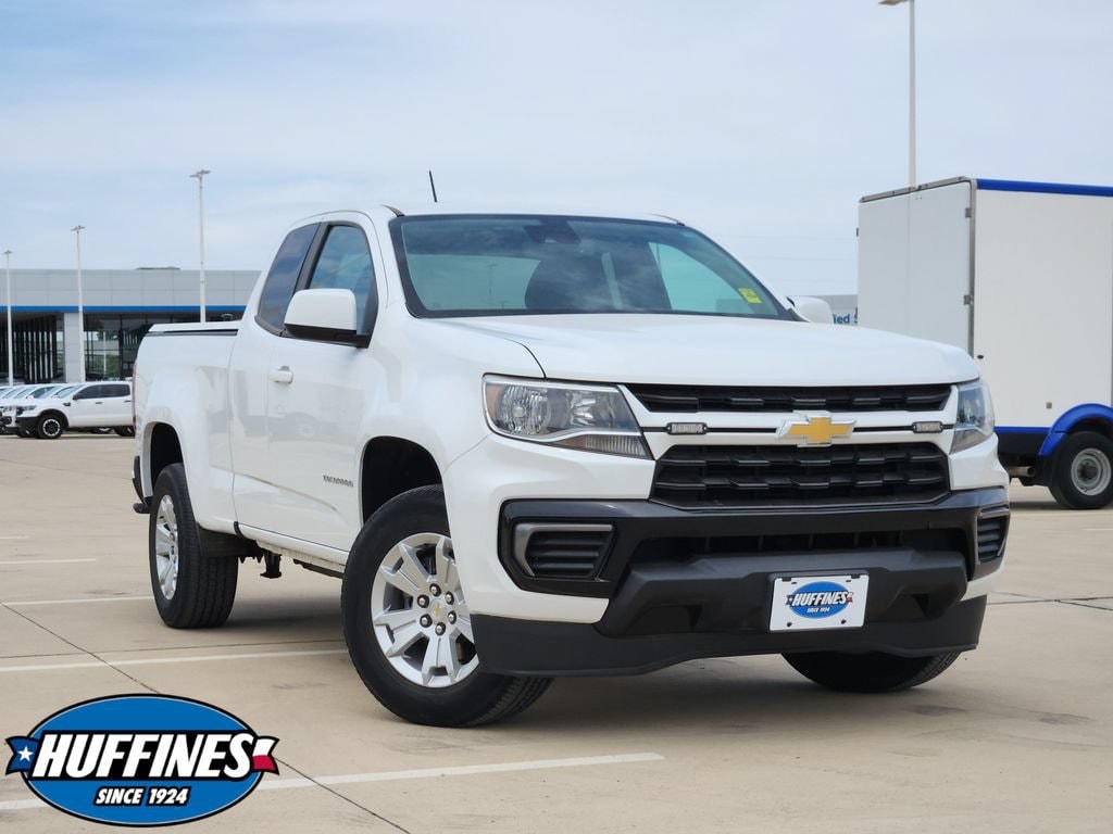 Used 2022 Chevrolet Colorado 2WD LT Truck
