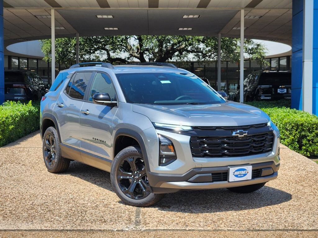 New 2027 Chevrolet Equinox LT SUV