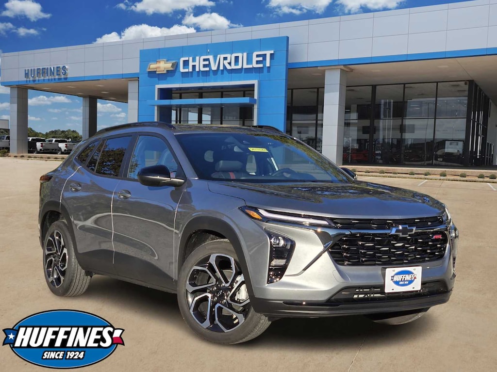 New 2026 Chevrolet Trax 2RS SUV