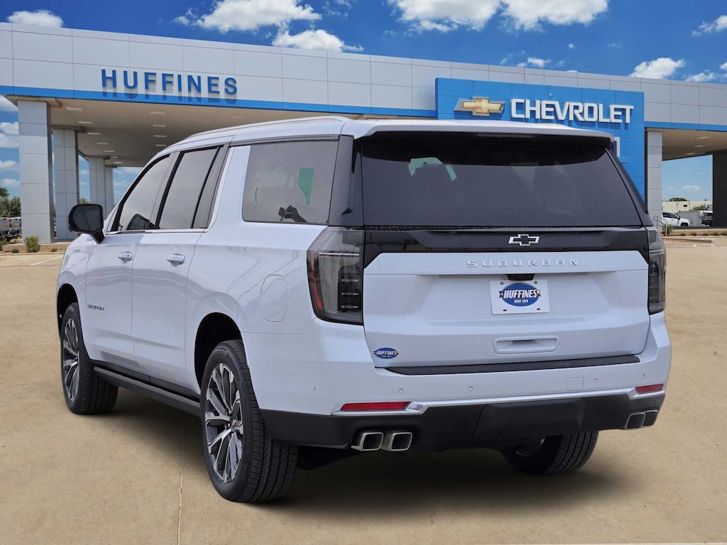 New 2026 Chevrolet Suburban High Country SUV