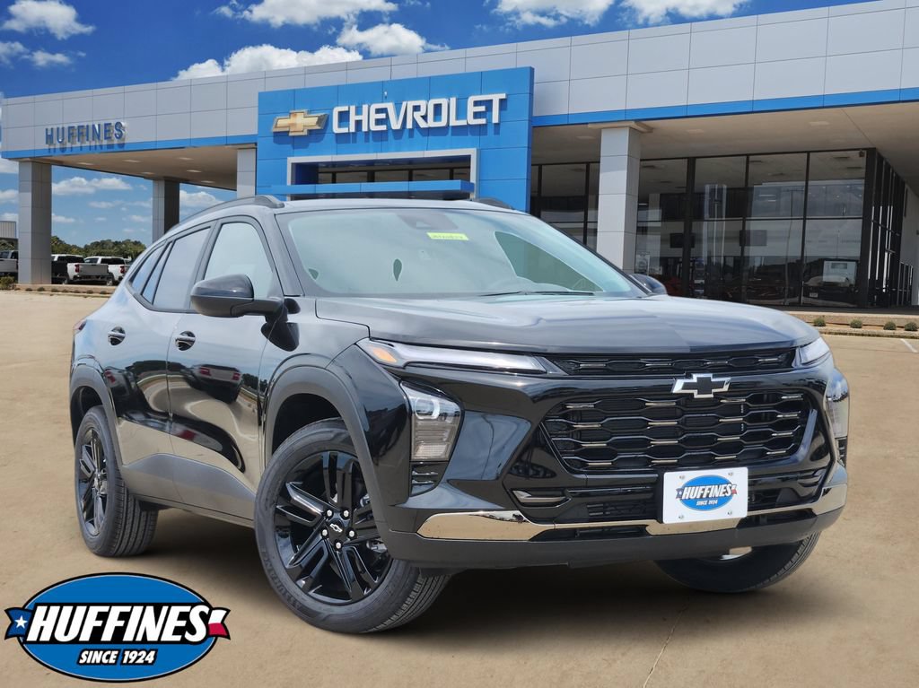 New 2026 Chevrolet Trax Activ