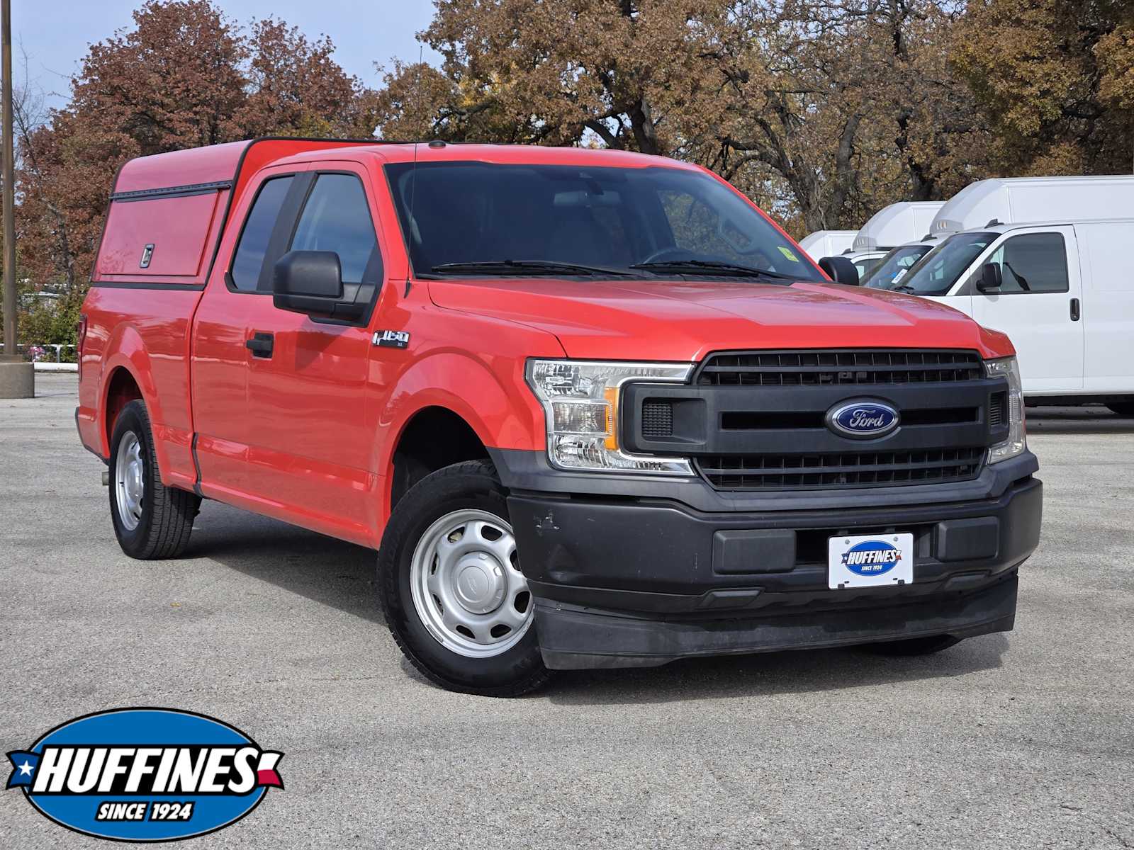 2019 Ford F-150 XL