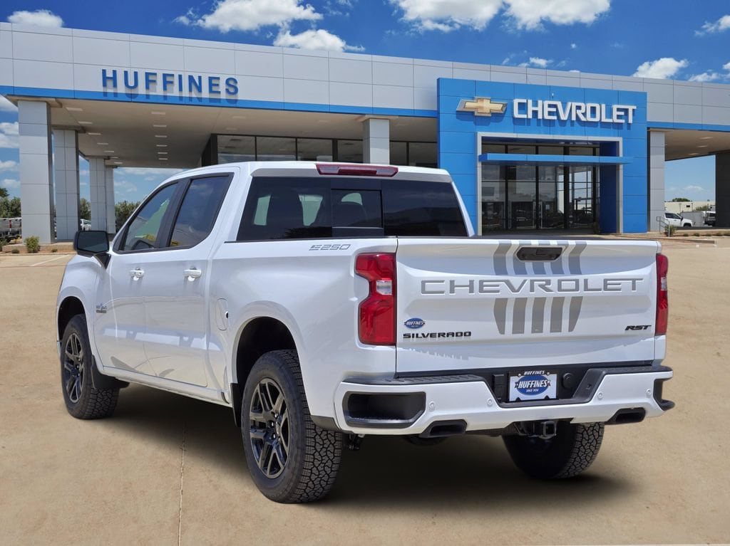 New 2026 Chevrolet Silverado 1500 RST Truck Crew Cab