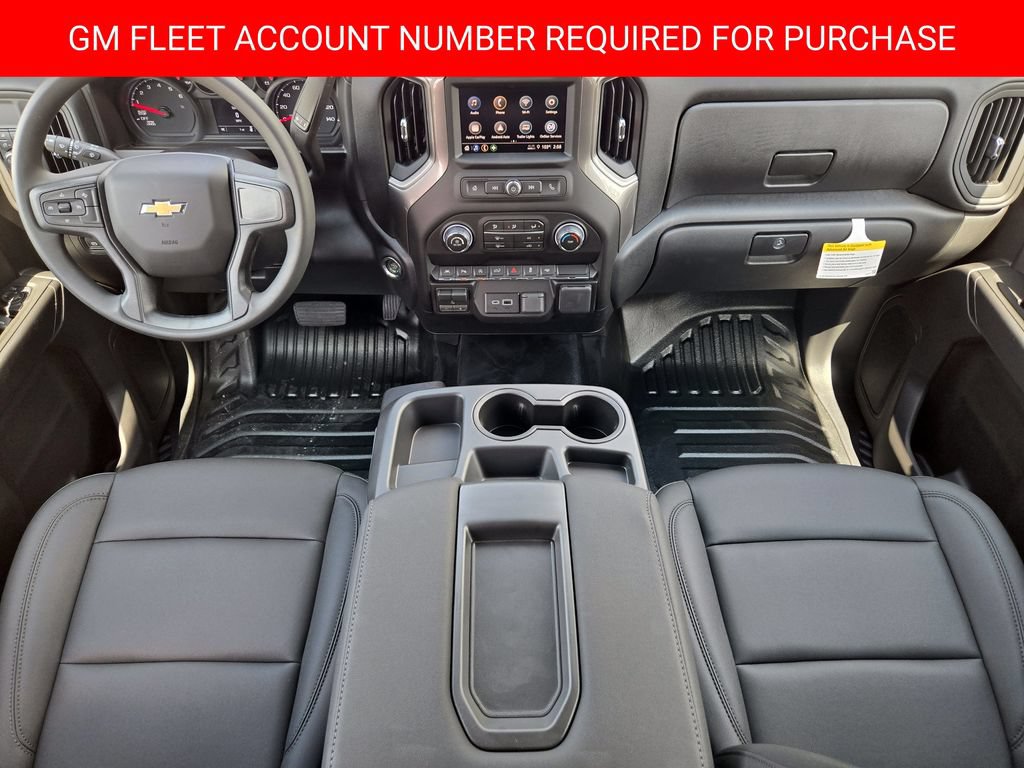 2026 Chevrolet Silverado 1500 Work Truck - Photo 21