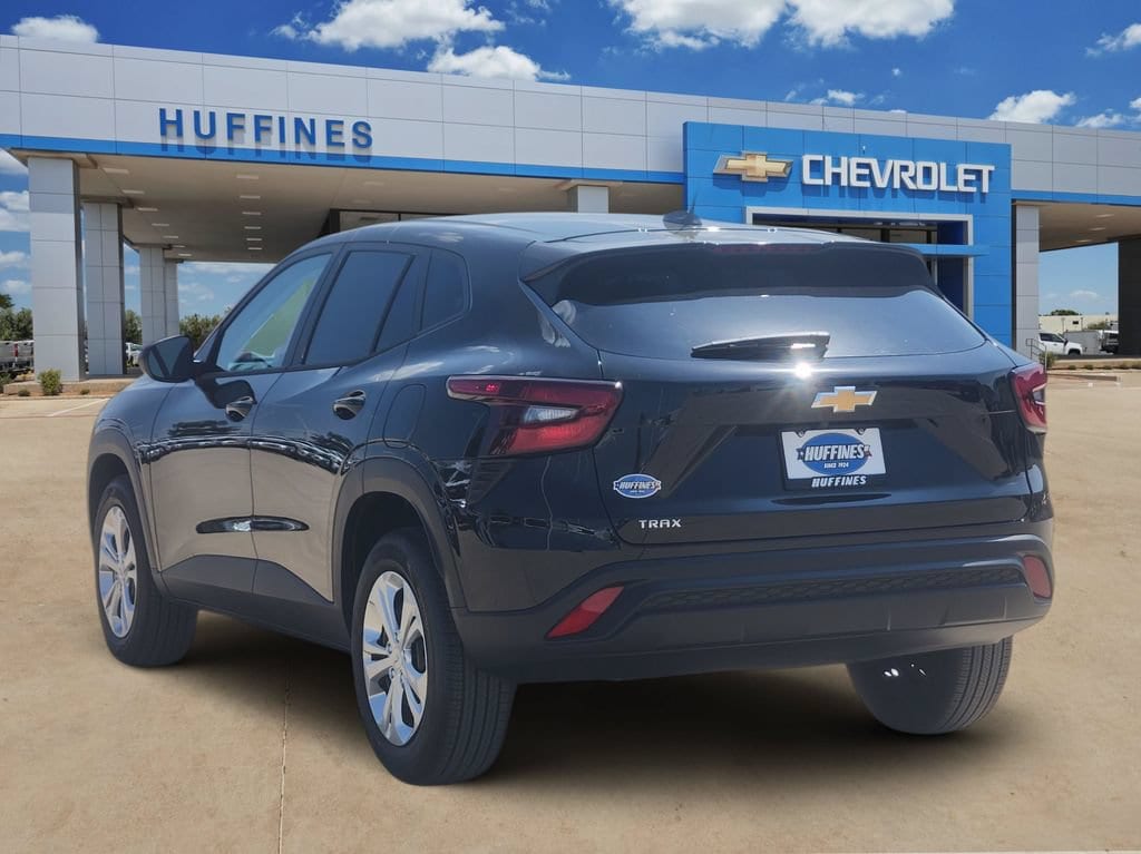 New 2026 Chevrolet Trax LS SUV