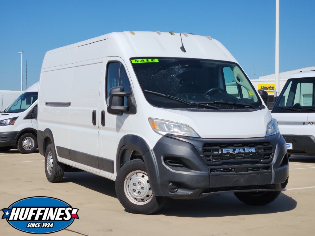 2023 RAM ProMaster Cargo Van