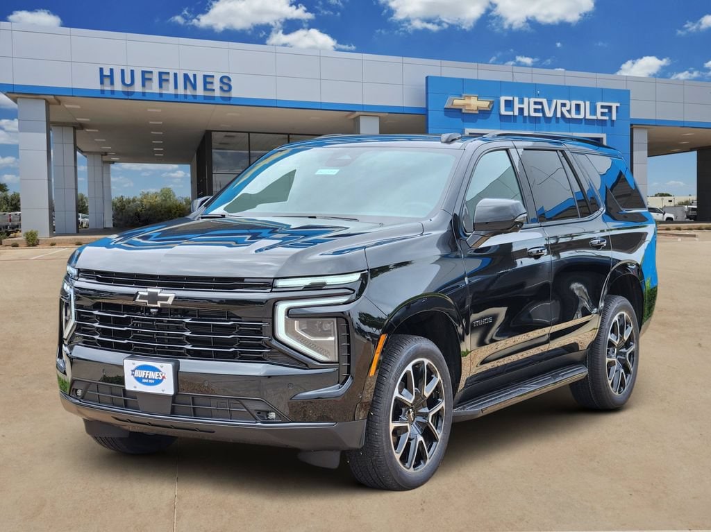 New 2026 Chevrolet Tahoe RST SUV