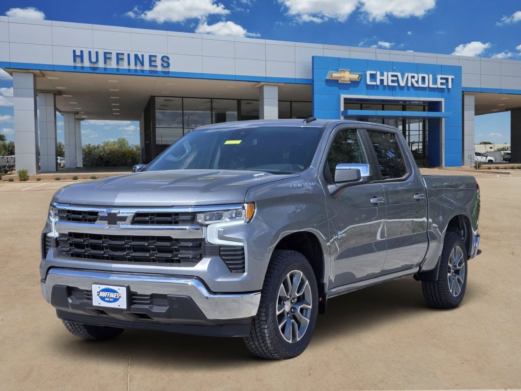 New 2026 Chevrolet Silverado 1500 LT Truck Crew Cab