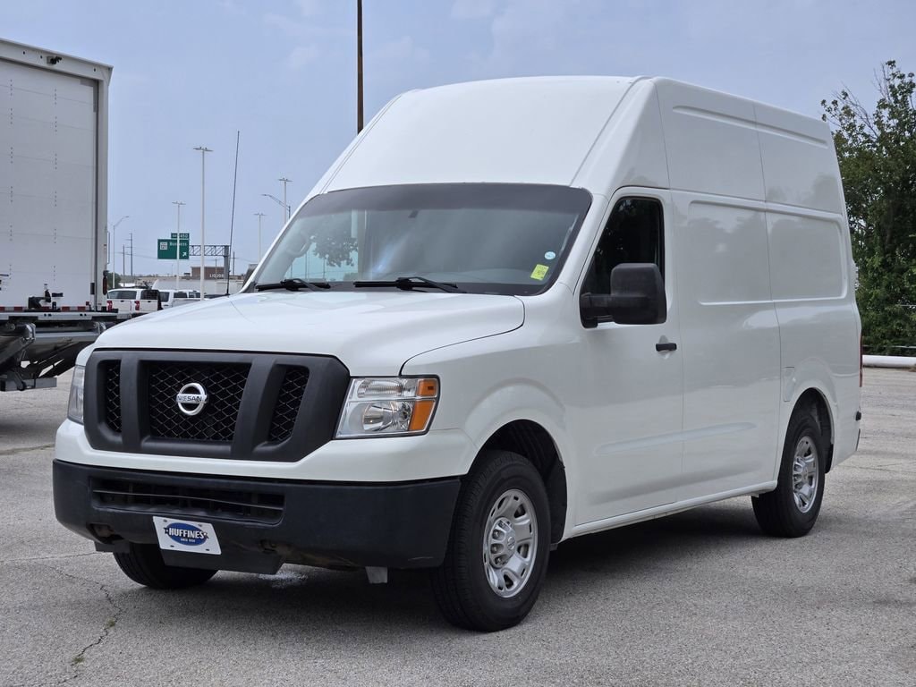 Used 2019 Nissan NV Cargo SV