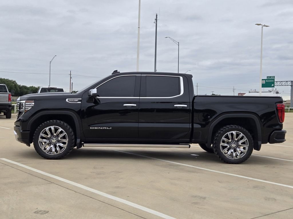 Used 2025 GMC Sierra 1500 Denali Truck