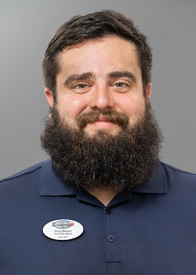 Staff member Doug Wagner from 283276eb5c57