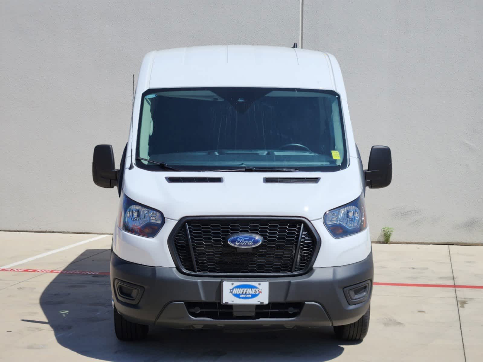 Used 2023 Ford Transit Van Base with VIN 1FTBW2C87PKA73465 for sale in Lewisville, TX