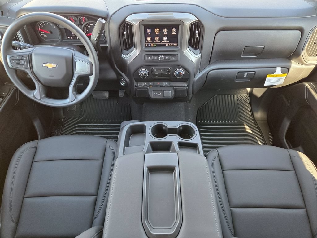 2026 Chevrolet Silverado 1500 Work Truck - Photo 20