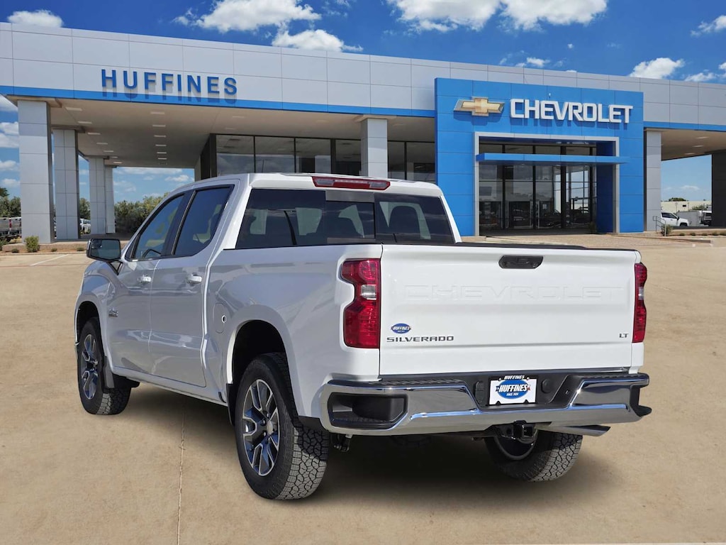 New 2026 Chevrolet Silverado 1500 LT Truck Crew Cab