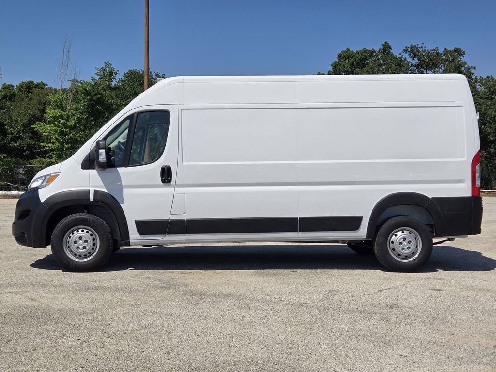 Used 2023 Ram Promaster Cargo Van