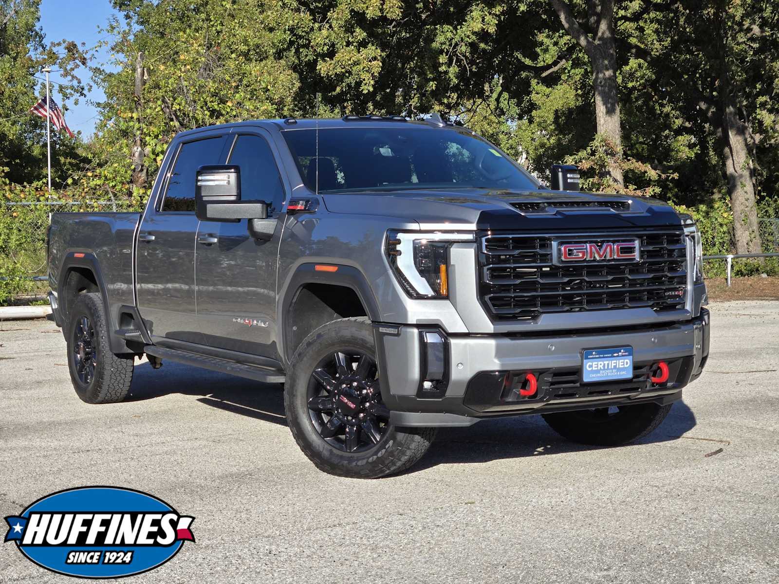 2024 GMC Sierra 2500HD AT4's photo