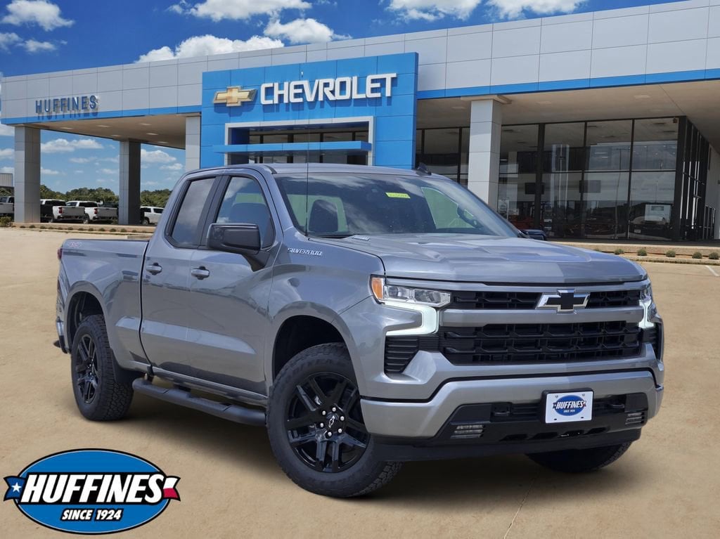 New 2026 Chevrolet Silverado 1500 RST Truck Double Cab