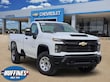  Chevrolet Silverado 2500 HD