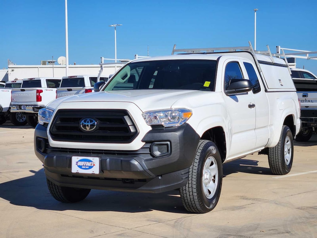 Used 2022 Toyota Tacoma 2WD SR