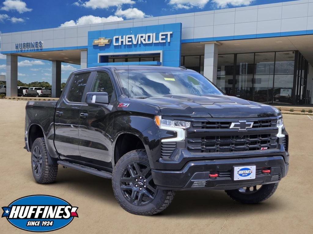 New 2026 Chevrolet Silverado 1500 LT Trail Boss