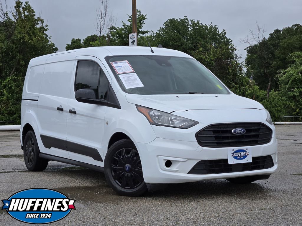 2022 Ford Transit Connect Van XLT LWB (Rear 180 Degree Door)'s photo