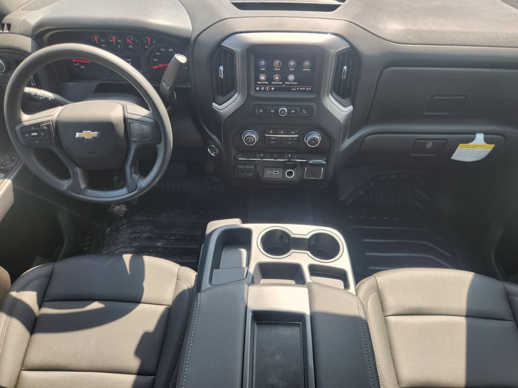 2026 Chevrolet Silverado 2500 HD Work Truck - Photo 21