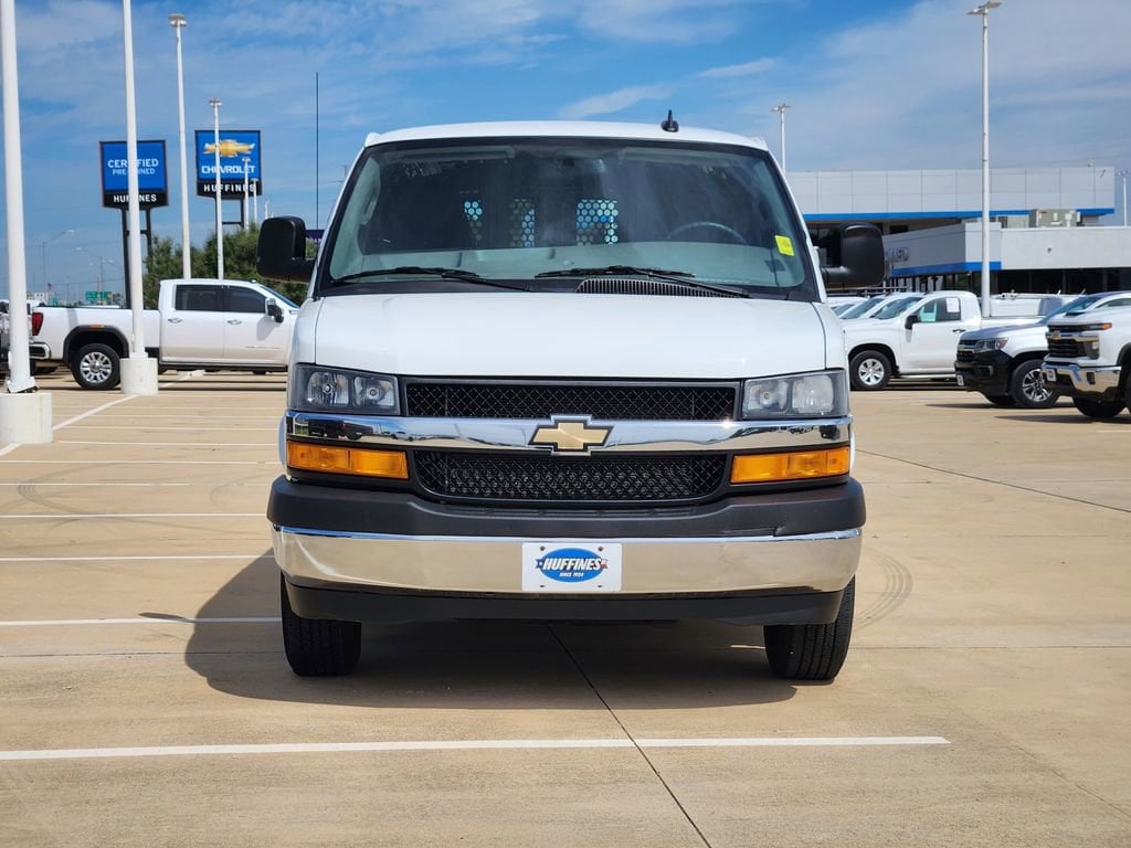 Used 2024 Chevrolet Express Cargo 2500 WT Van