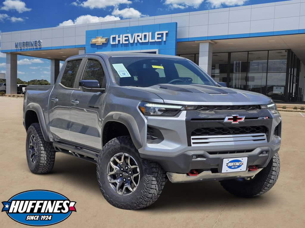 New 2026 Chevrolet Colorado ZR2