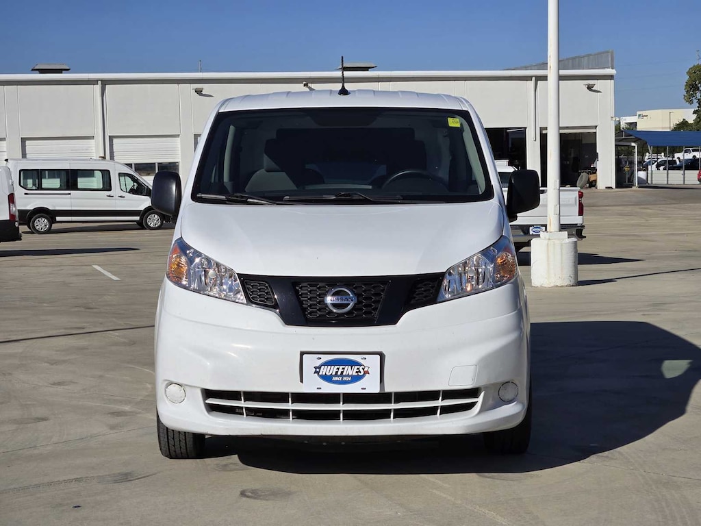 Used 2021 Nissan NV200 Compact Cargo S