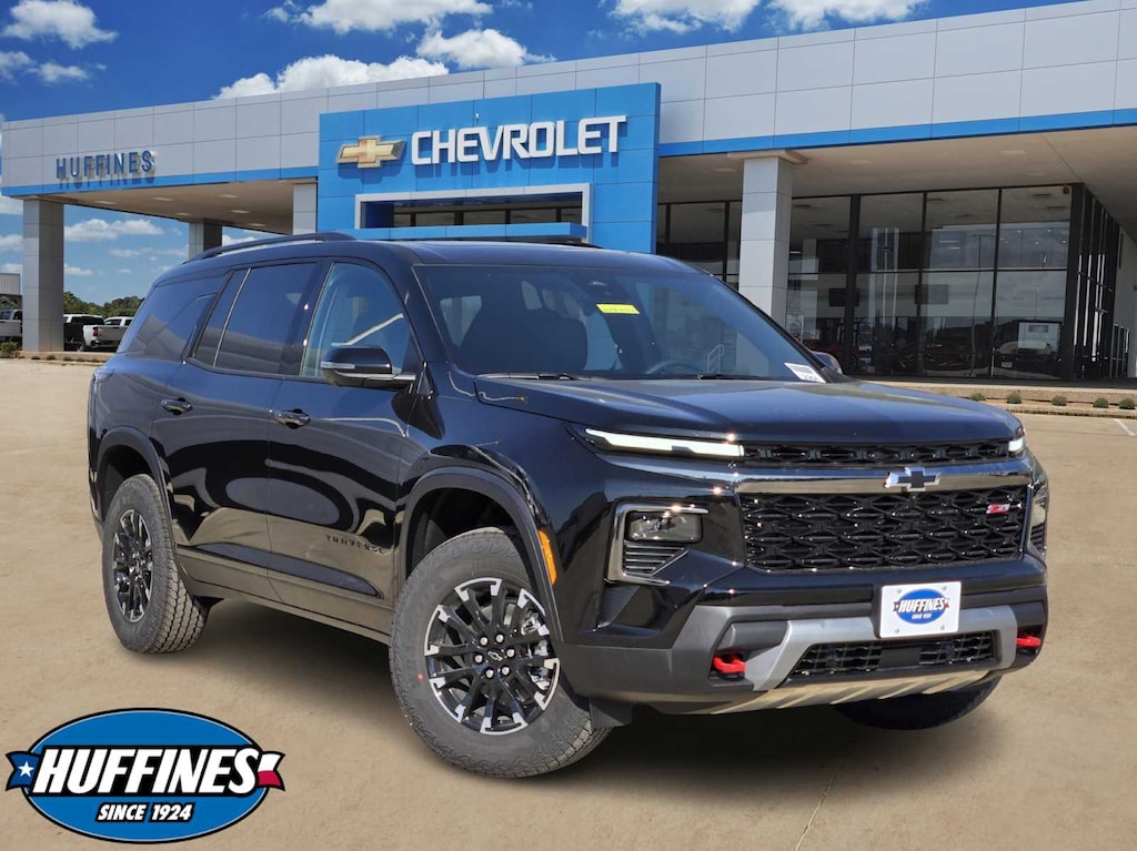 New 2026 Chevrolet Traverse Z71 SUV